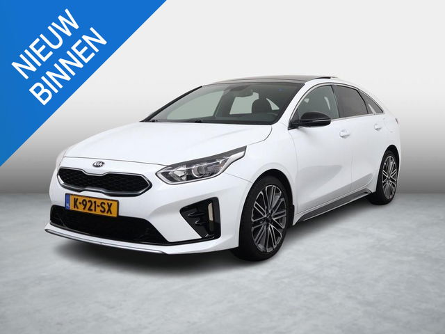 Kia ProCeed - 1.5T 160pk MHEV Automaat GT-Line Edition Pano/Camera/Cruise/Ecc/Carplay/Led