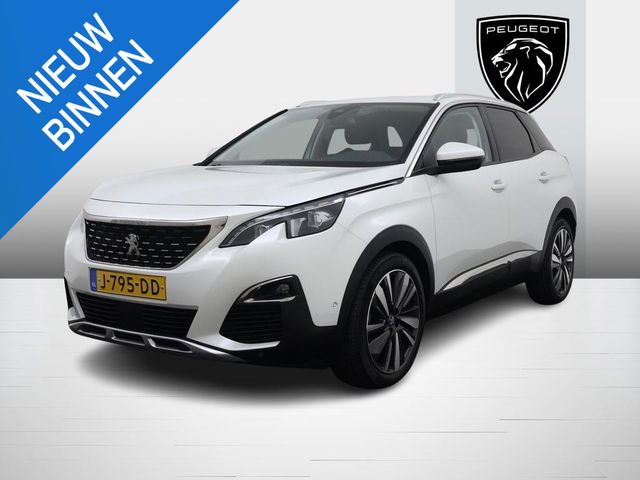 Peugeot 3008 - 1.2T 130PK Automaat Blue Lease Premium Avantage