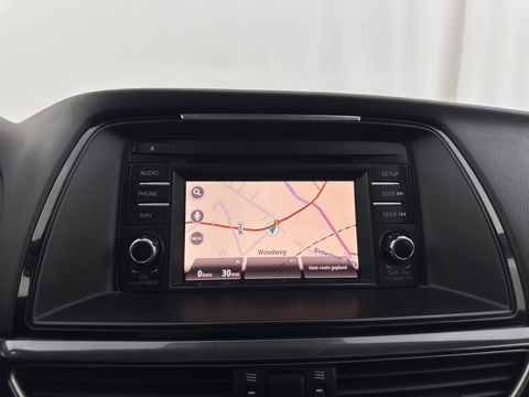 Mazda 6 Sportbreak 2.2D Skylease+ *XENON | NAVI-FULLMAP | HEATED-COMFORTSEATS | PRIVACYGLASS | ECC | PDC | CRUISE | TOWBAR |  LANE-ASSIST | 17''ALU*