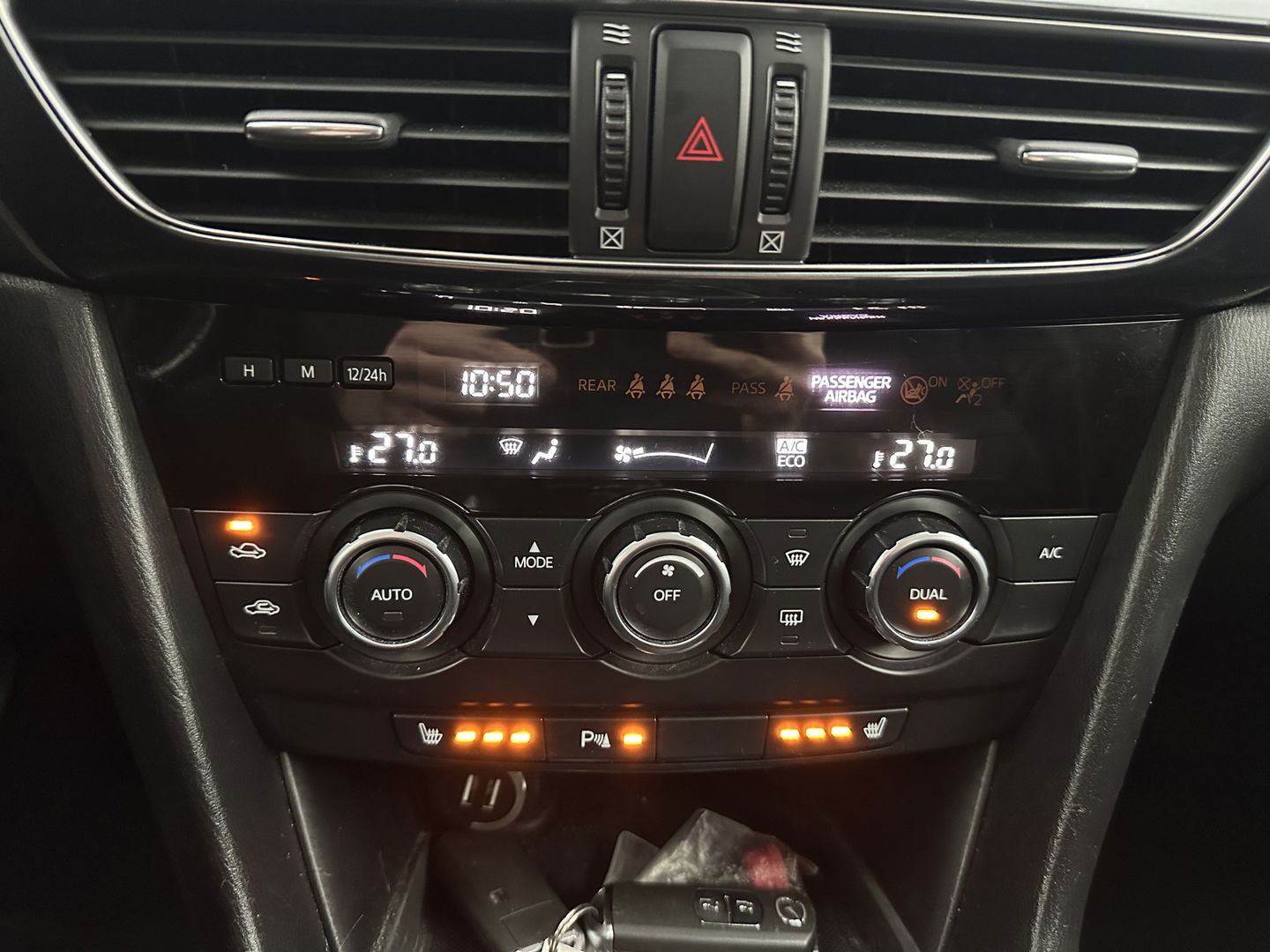 Mazda 6 Sportbreak 2.2D Skylease+ *XENON | NAVI-FULLMAP | HEATED-COMFORTSEATS | PRIVACYGLASS | ECC | PDC | CRUISE | TOWBAR |  LANE-ASSIST | 17''ALU*