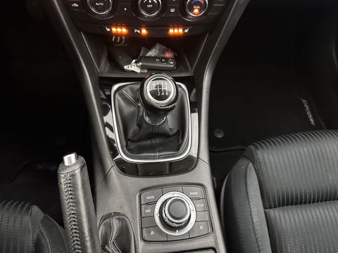 Mazda 6 Sportbreak 2.2D Skylease+ *XENON | NAVI-FULLMAP | HEATED-COMFORTSEATS | PRIVACYGLASS | ECC | PDC | CRUISE | TOWBAR |  LANE-ASSIST | 17''ALU*