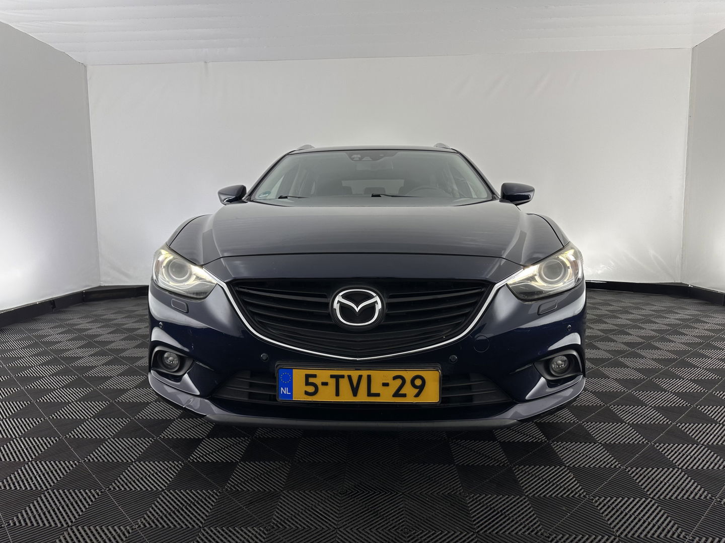 Mazda 6 Sportbreak 2.2D Skylease+ *XENON | NAVI-FULLMAP | HEATED-COMFORTSEATS | PRIVACYGLASS | ECC | PDC | CRUISE | TOWBAR |  LANE-ASSIST | 17''ALU*
