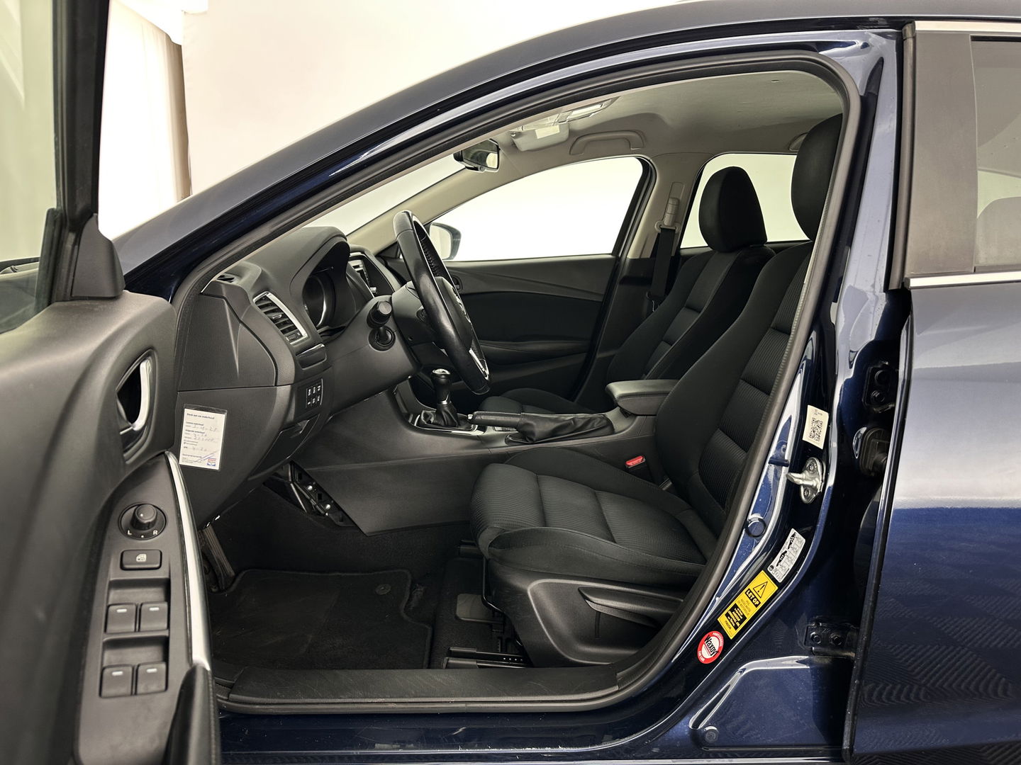 Mazda 6 Sportbreak 2.2D Skylease+ *XENON | NAVI-FULLMAP | HEATED-COMFORTSEATS | PRIVACYGLASS | ECC | PDC | CRUISE | TOWBAR |  LANE-ASSIST | 17''ALU*