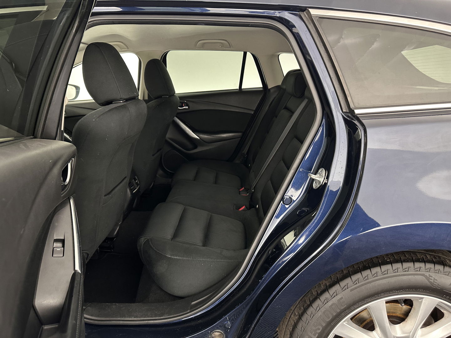 Mazda 6 Sportbreak 2.2D Skylease+ *XENON | NAVI-FULLMAP | HEATED-COMFORTSEATS | PRIVACYGLASS | ECC | PDC | CRUISE | TOWBAR |  LANE-ASSIST | 17''ALU*