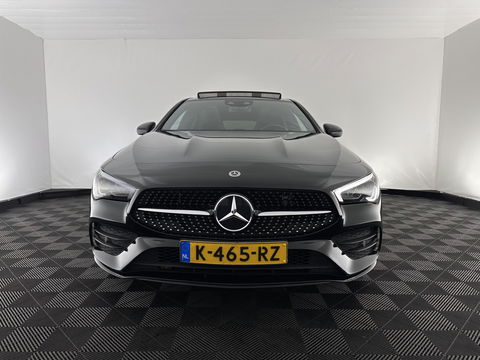 Mercedes-Benz CLA-Klasse Shooting Brake 250 e AMG Limited Business Solution ( Plug-in ) (INCL-BTW) *PANO | LEATHER-MICROFIBRE | FULL-LED | AMBIENTLIGHT | BLINDSPOT | HEATED-SPORTSEATS | WIDESCREEN-DIGICOCKPIT | DAB+ | NAVI-FULLMAP | CAMERA | PRIVACYGLASS |  18''ALU*