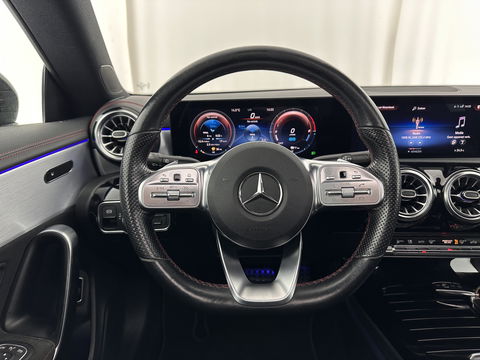 Mercedes-Benz CLA-Klasse Shooting Brake 250 e AMG Limited Business Solution ( Plug-in ) (INCL-BTW) *PANO | LEATHER-MICROFIBRE | FULL-LED | AMBIENTLIGHT | BLINDSPOT | HEATED-SPORTSEATS | WIDESCREEN-DIGICOCKPIT | DAB+ | NAVI-FULLMAP | CAMERA | PRIVACYGLASS |  18''ALU*