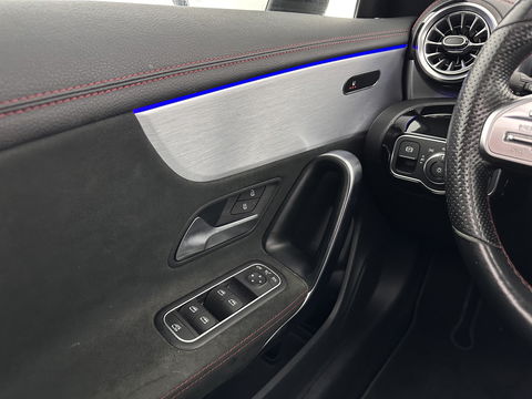 Mercedes-Benz CLA-Klasse Shooting Brake 250 e AMG Limited Business Solution ( Plug-in ) (INCL-BTW) *PANO | LEATHER-MICROFIBRE | FULL-LED | AMBIENTLIGHT | BLINDSPOT | HEATED-SPORTSEATS | WIDESCREEN-DIGICOCKPIT | DAB+ | NAVI-FULLMAP | CAMERA | PRIVACYGLASS |  18''ALU*