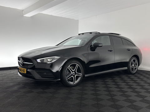 Mercedes-Benz CLA-Klasse Shooting Brake 250 e AMG Limited Business Solution ( Plug-in ) (INCL-BTW) *PANO | LEATHER-MICROFIBRE | FULL-LED | AMBIENTLIGHT | BLINDSPOT | HEATED-SPORTSEATS | WIDESCREEN-DIGICOCKPIT | DAB+ | NAVI-FULLMAP | CAMERA | PRIVACYGLASS |  18''ALU*