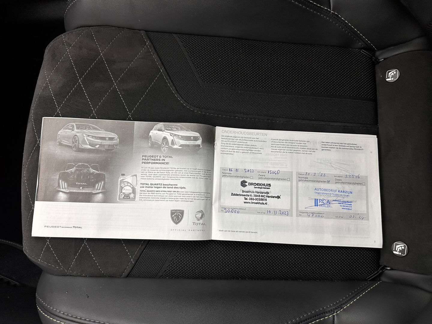 Peugeot e-208 EV GT Pack 50 kWh [ 3-Fase-11kW ] {SOH-88%] (INCL-BTW) *HEATPUMP | FULL-LED | DIGI-COCKPIT | BLINDSPOT | CAMERA | LEATHER-ALCANTARA | AMBIENTLIGHT | NAVI-FULLMAP | LANE-ASSIST | KEYLESS | DAB | CCS-FASTLOADER | HEATED-SPORTSEATS | PRIV