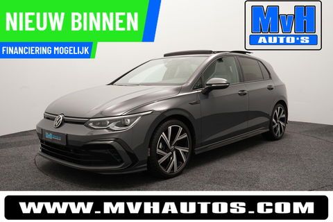 Volkswagen Golf 1.5 eTSI R-Line|PANO|IQ-LIGHT|SPORTSTOEL|LUXE!