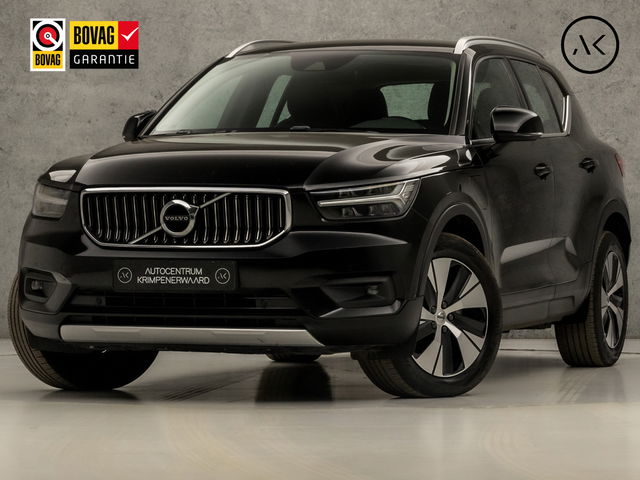 Volvo XC40 - 2.0 T5 AWD Inscription Automaat 262Pk (APPLE CARPLAY, GROOT NAVI, CAMERA, LEDER, STUUR/STOELVERWARMING, NIEUWE APK, NIEUWSTAAT)