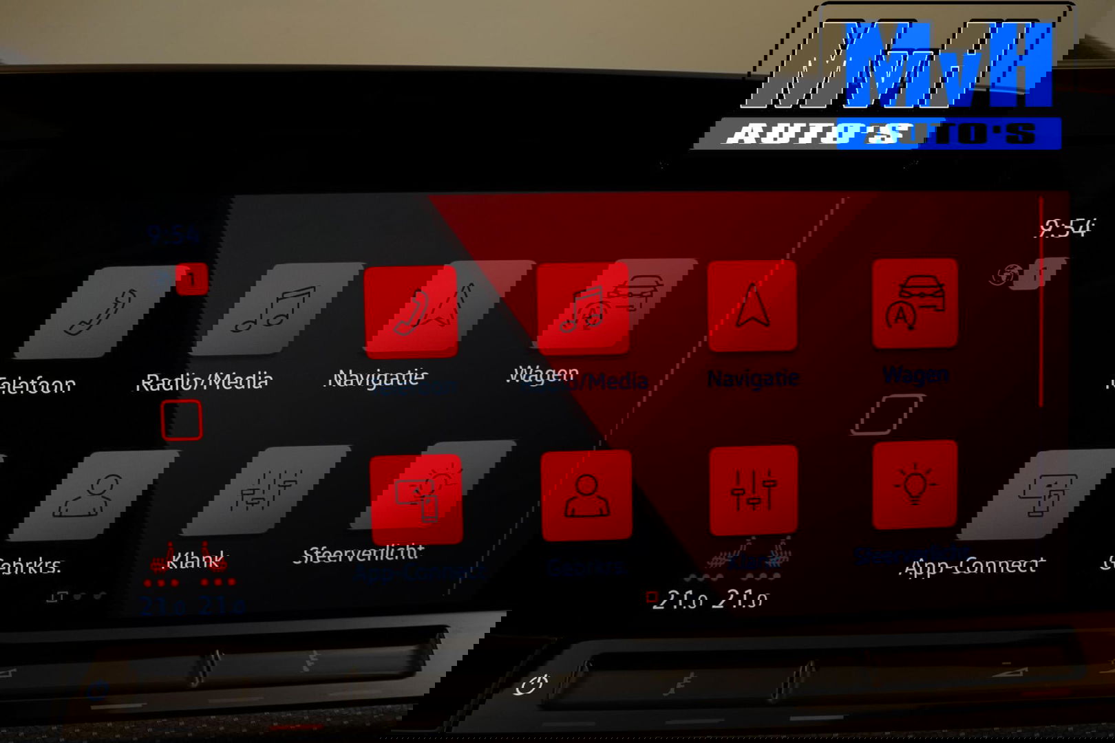 Volkswagen Golf 1.5 eTSI R-Line|PANO|IQ-LIGHT|SPORTSTOEL|LUXE!