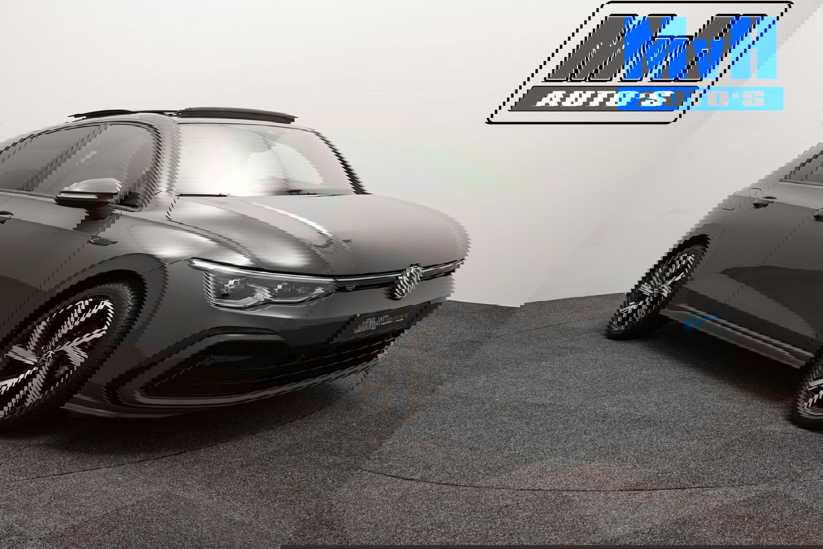 Volkswagen Golf 1.5 eTSI R-Line|PANO|IQ-LIGHT|SPORTSTOEL|LUXE!