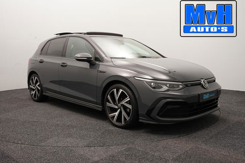 Volkswagen Golf 1.5 eTSI R-Line|PANO|IQ-LIGHT|SPORTSTOEL|LUXE!