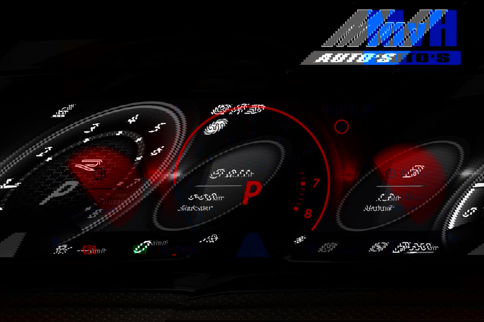 Volkswagen Golf 1.5 eTSI R-Line|PANO|IQ-LIGHT|SPORTSTOEL|LUXE!