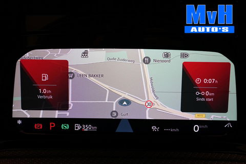 Volkswagen Golf 1.5 eTSI R-Line|PANO|IQ-LIGHT|SPORTSTOEL|LUXE!