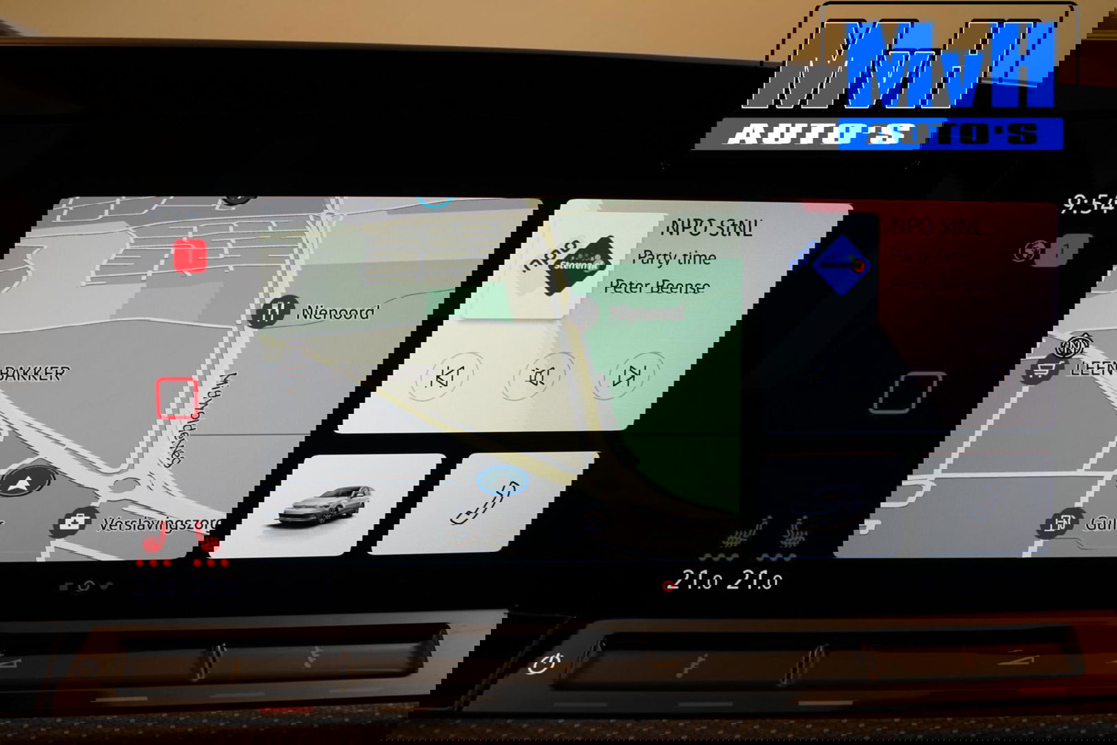 Volkswagen Golf 1.5 eTSI R-Line|PANO|IQ-LIGHT|SPORTSTOEL|LUXE!