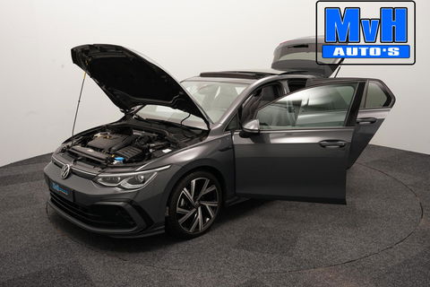Volkswagen Golf 1.5 eTSI R-Line|PANO|IQ-LIGHT|SPORTSTOEL|LUXE!