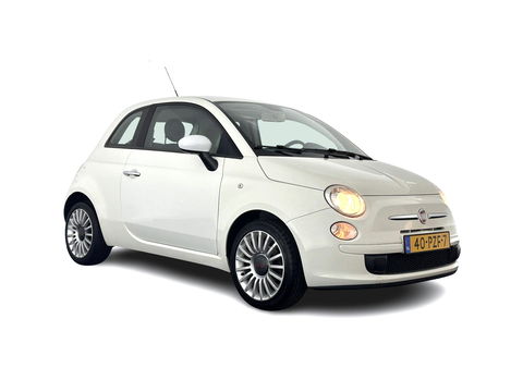 Fiat 500 1.2 Pop Aut. *AIRCO | COMFORTSEATS | PDC | RADIO-CD/MP3 | 15''ALU*