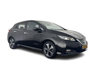 Nissan Leaf - 3.Zero Limited Edition 62 kWh {SOH-92%} (INCL-BTW) Aut. *LEATHER | ADAPTIVE-CRUISE | FULL-LED | DIGI-COCKPIT | TOPVIEW | BOSE-AUDIO | KEYLESS | DAB+ | BLINDSPOT | ECC | PDC | COMFORT-SEATS | 17"ALU*
