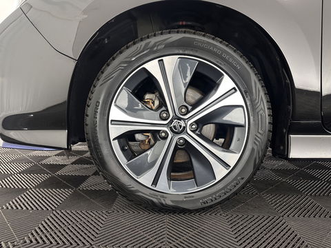 Nissan Leaf 3.Zero Limited Edition 62 kWh {SOH-92%} (INCL-BTW) Aut. *HEATPUMP | LEATHER | ADAPTIVE-CRUISE | FULL-LED | DIGI-COCKPIT | TOPVIEW | BOSE-AUDIO | KEYLESS | DAB+ | BLINDSPOT | ECC | PDC | HEATED-COMFORTSEATS | 17"ALU*