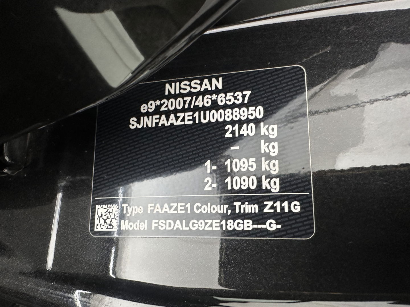 Nissan Leaf 3.Zero Limited Edition 62 kWh {SOH-92%} (INCL-BTW) Aut. *HEATPUMP | LEATHER | ADAPTIVE-CRUISE | FULL-LED | DIGI-COCKPIT | TOPVIEW | BOSE-AUDIO | KEYLESS | DAB+ | BLINDSPOT | ECC | PDC | HEATED-COMFORTSEATS | 17"ALU*