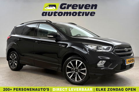Ford Kuga 1.5 EcoBoost Vignale ST-Line | 150PK | Camera | Carplay | Clima | Cruise | Sony Audio | Trekh. | Keyless | Stoel/Stuur verw.