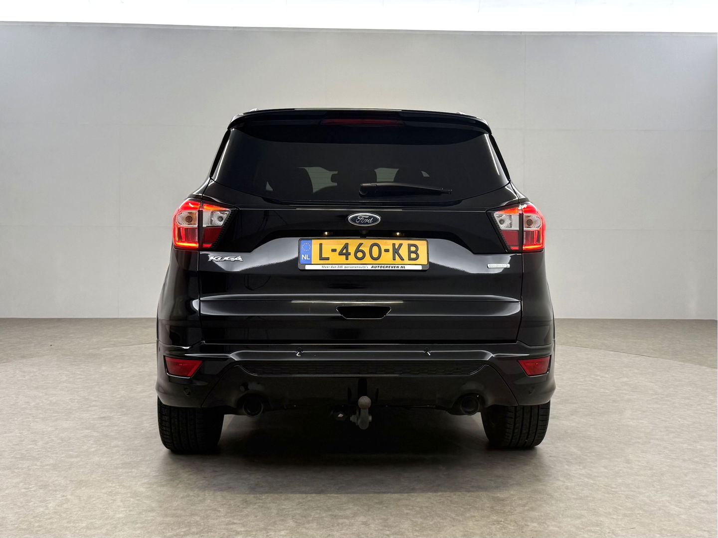 Ford Kuga 1.5 EcoBoost Vignale ST-Line | 150PK | Camera | Carplay | Clima | Cruise | Sony Audio | Trekh. | Keyless | Stoel/Stuur verw.