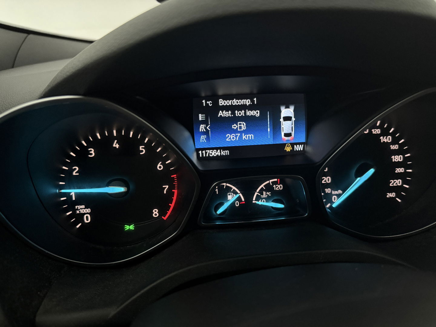 Ford Kuga 1.5 EcoBoost Vignale ST-Line | 150PK | Camera | Carplay | Clima | Cruise | Sony Audio | Trekh. | Keyless | Stoel/Stuur verw.