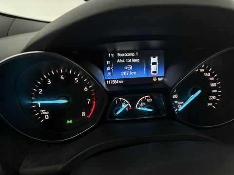 Ford Kuga 1.5 EcoBoost Vignale ST-Line | 150PK | Camera | Carplay | Clima | Cruise | Sony Audio | Trekh. | Keyless | Stoel/Stuur verw.