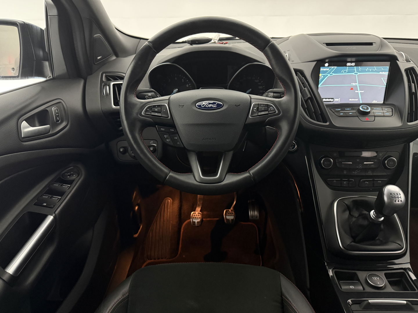 Ford Kuga 1.5 EcoBoost Vignale ST-Line | 150PK | Camera | Carplay | Clima | Cruise | Sony Audio | Trekh. | Keyless | Stoel/Stuur verw.