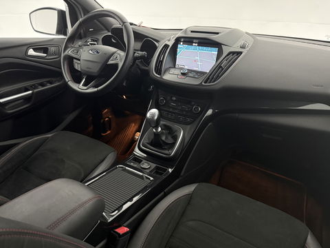 Ford Kuga 1.5 EcoBoost Vignale ST-Line | 150PK | Camera | Carplay | Clima | Cruise | Sony Audio | Trekh. | Keyless | Stoel/Stuur verw.