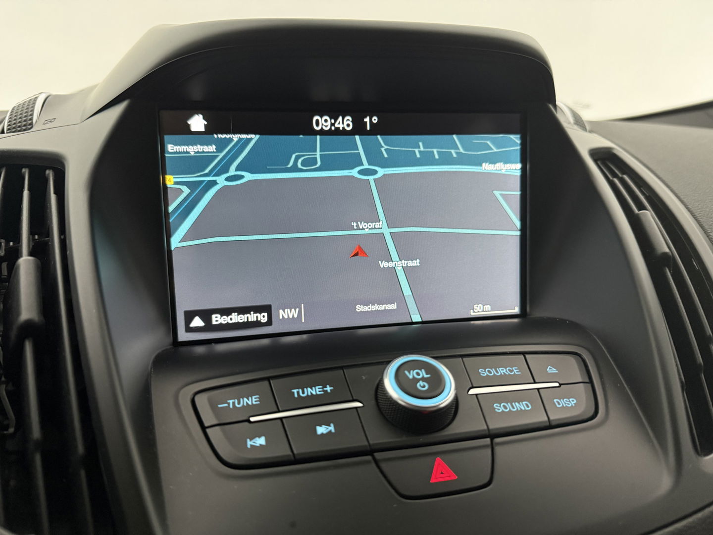 Ford Kuga 1.5 EcoBoost Vignale ST-Line | 150PK | Camera | Carplay | Clima | Cruise | Sony Audio | Trekh. | Keyless | Stoel/Stuur verw.