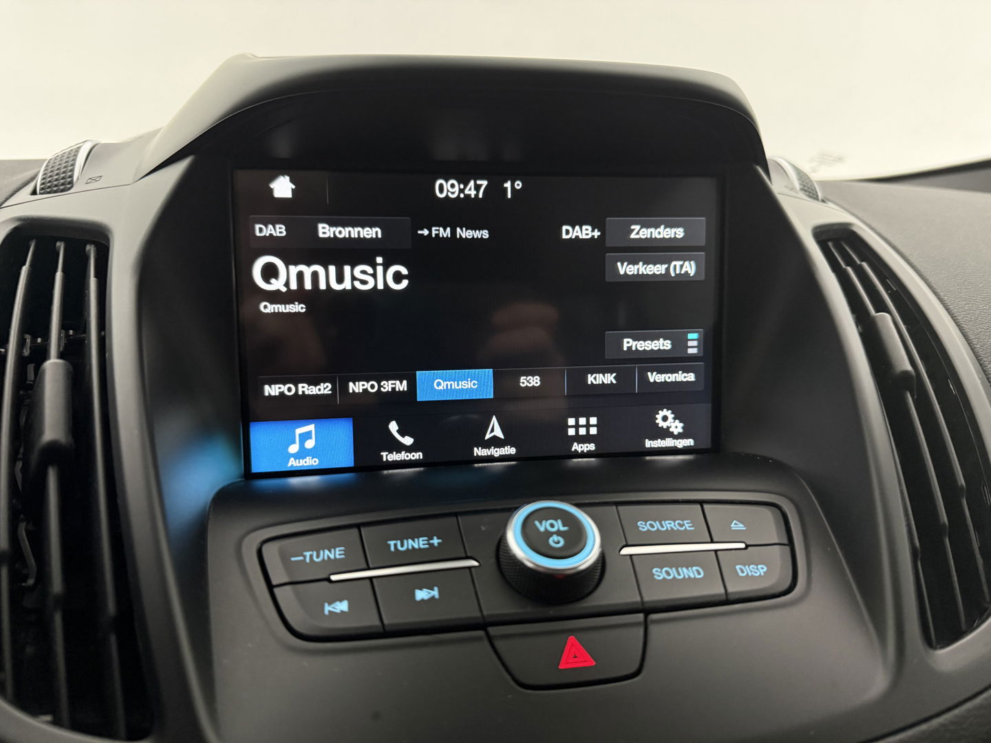 Ford Kuga 1.5 EcoBoost Vignale ST-Line | 150PK | Camera | Carplay | Clima | Cruise | Sony Audio | Trekh. | Keyless | Stoel/Stuur verw.