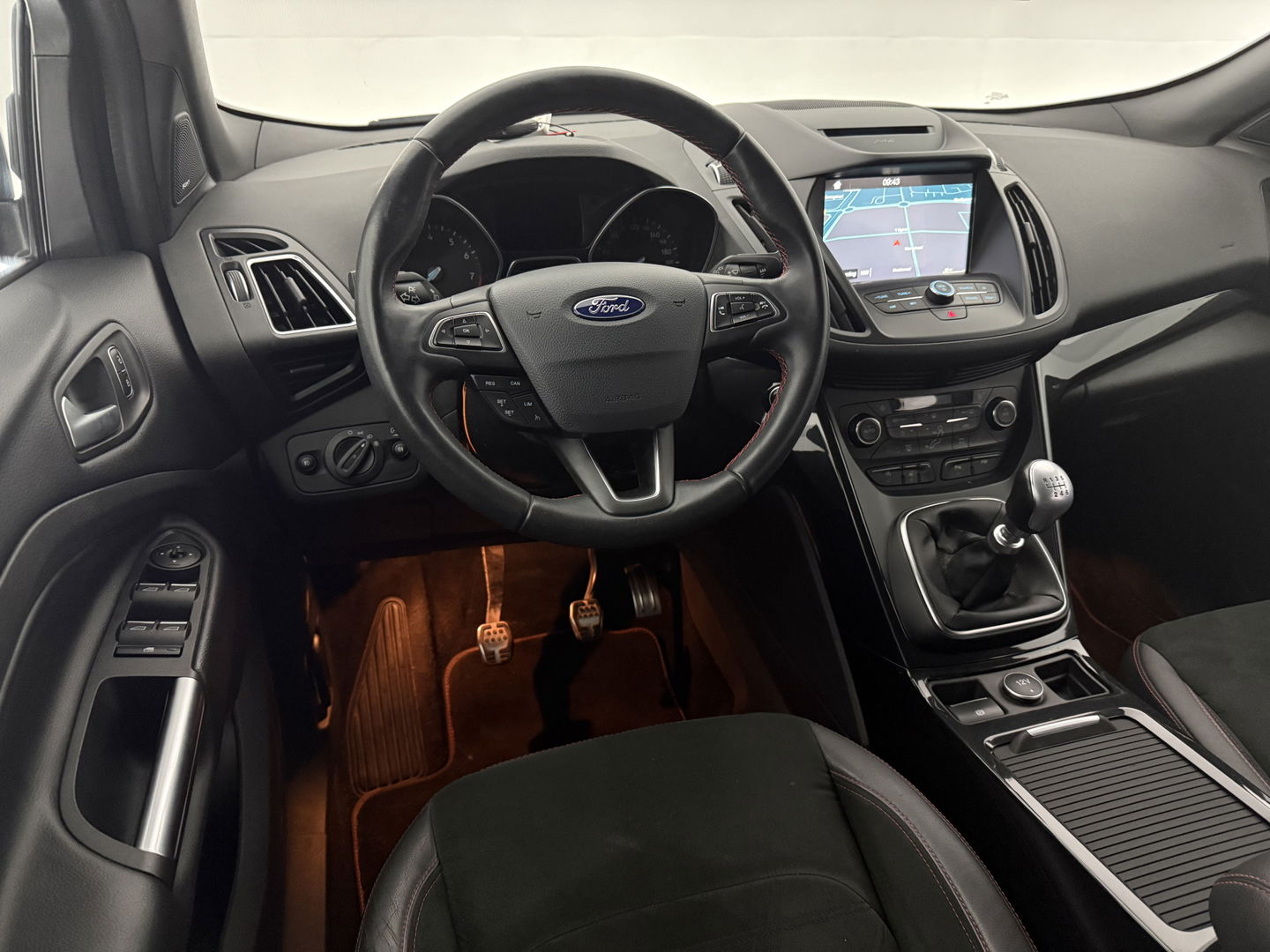 Ford Kuga 1.5 EcoBoost Vignale ST-Line | 150PK | Camera | Carplay | Clima | Cruise | Sony Audio | Trekh. | Keyless | Stoel/Stuur verw.