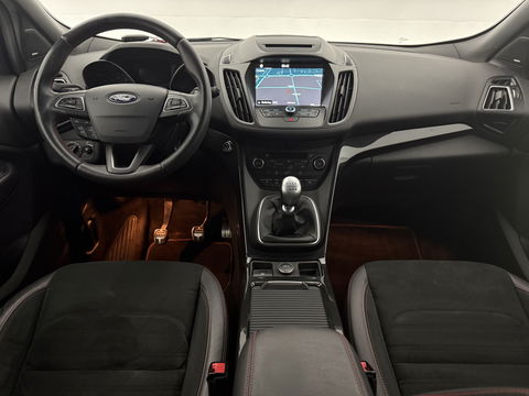 Ford Kuga 1.5 EcoBoost Vignale ST-Line | 150PK | Camera | Carplay | Clima | Cruise | Sony Audio | Trekh. | Keyless | Stoel/Stuur verw.