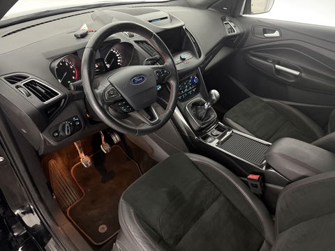 Ford Kuga 1.5 EcoBoost Vignale ST-Line | 150PK | Camera | Carplay | Clima | Cruise | Sony Audio | Trekh. | Keyless | Stoel/Stuur verw.