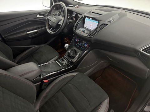 Ford Kuga 1.5 EcoBoost Vignale ST-Line | 150PK | Camera | Carplay | Clima | Cruise | Sony Audio | Trekh. | Keyless | Stoel/Stuur verw.