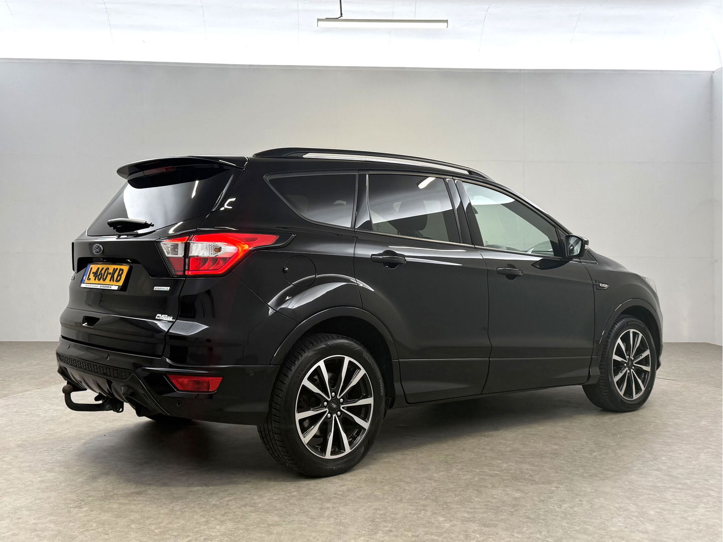 Ford Kuga 1.5 EcoBoost Vignale ST-Line | 150PK | Camera | Carplay | Clima | Cruise | Sony Audio | Trekh. | Keyless | Stoel/Stuur verw.