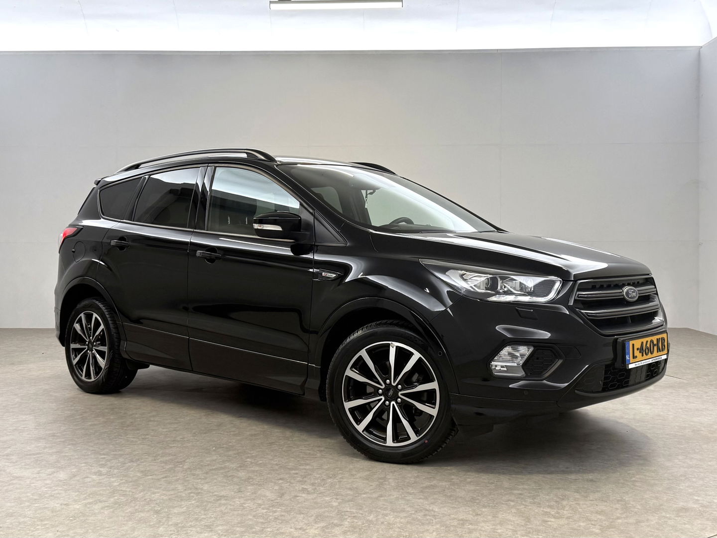 Ford Kuga 1.5 EcoBoost Vignale ST-Line | 150PK | Camera | Carplay | Clima | Cruise | Sony Audio | Trekh. | Keyless | Stoel/Stuur verw.