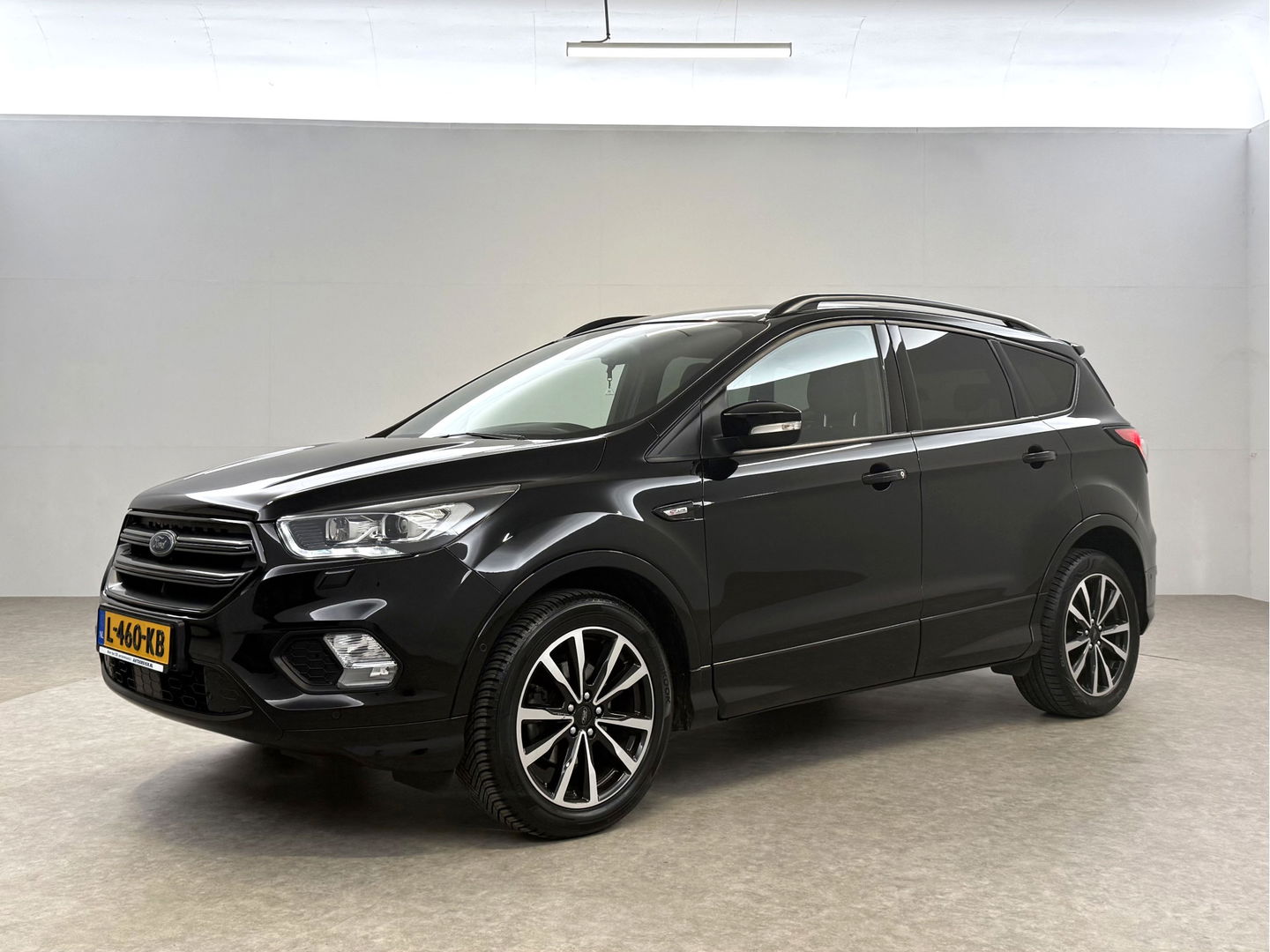 Ford Kuga 1.5 EcoBoost Vignale ST-Line | 150PK | Camera | Carplay | Clima | Cruise | Sony Audio | Trekh. | Keyless | Stoel/Stuur verw.