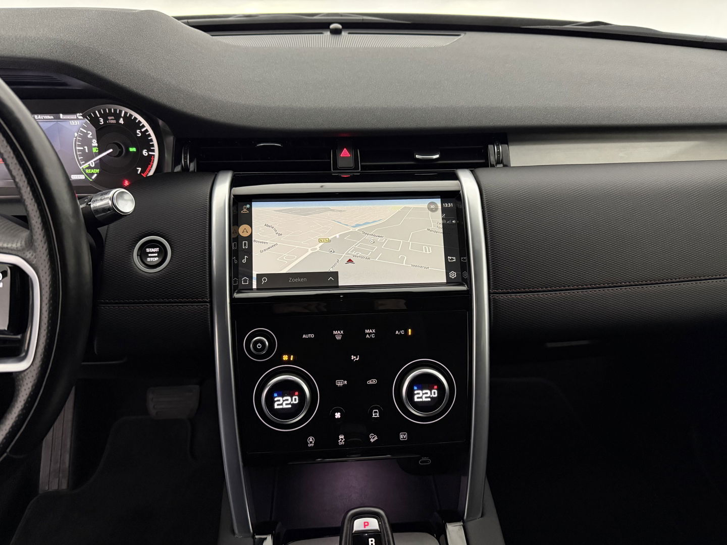 Land Rover Discovery Sport P300e PHEV AWD R-Dynamic S 254PK | SOH 89% | Snelladen | Camera | Memory | Cruise | Carplay | Navi | Parkeersens.