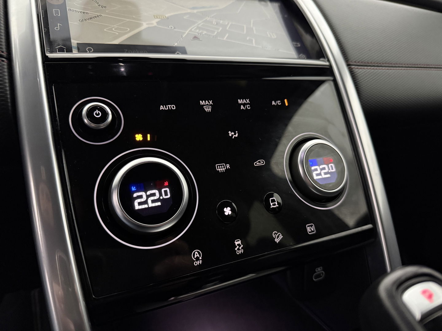 Land Rover Discovery Sport P300e PHEV AWD R-Dynamic S 254PK | SOH 89% | Snelladen | Camera | Memory | Cruise | Carplay | Navi | Parkeersens.