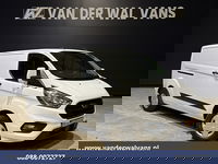 Ford Transit Custom - 2.0 TDCI L2H1 Euro6 Airco | Camera | Navigatie | LED | Apple Carplay | Cruisecontrol Android Auto, Parkeersensoren, Stoelverwarming, Verwarmde voorruit, Bijrijdersbank