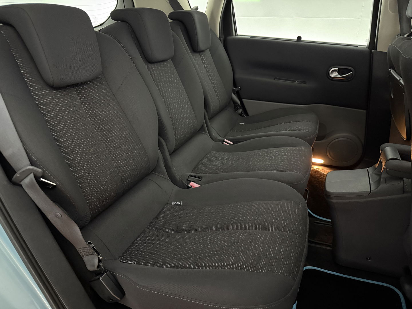 Renault Scénic 1.6-16V Tech Line | Panoramadak | Navigatie | Airco | Cruise | Parkeersens. | NAP