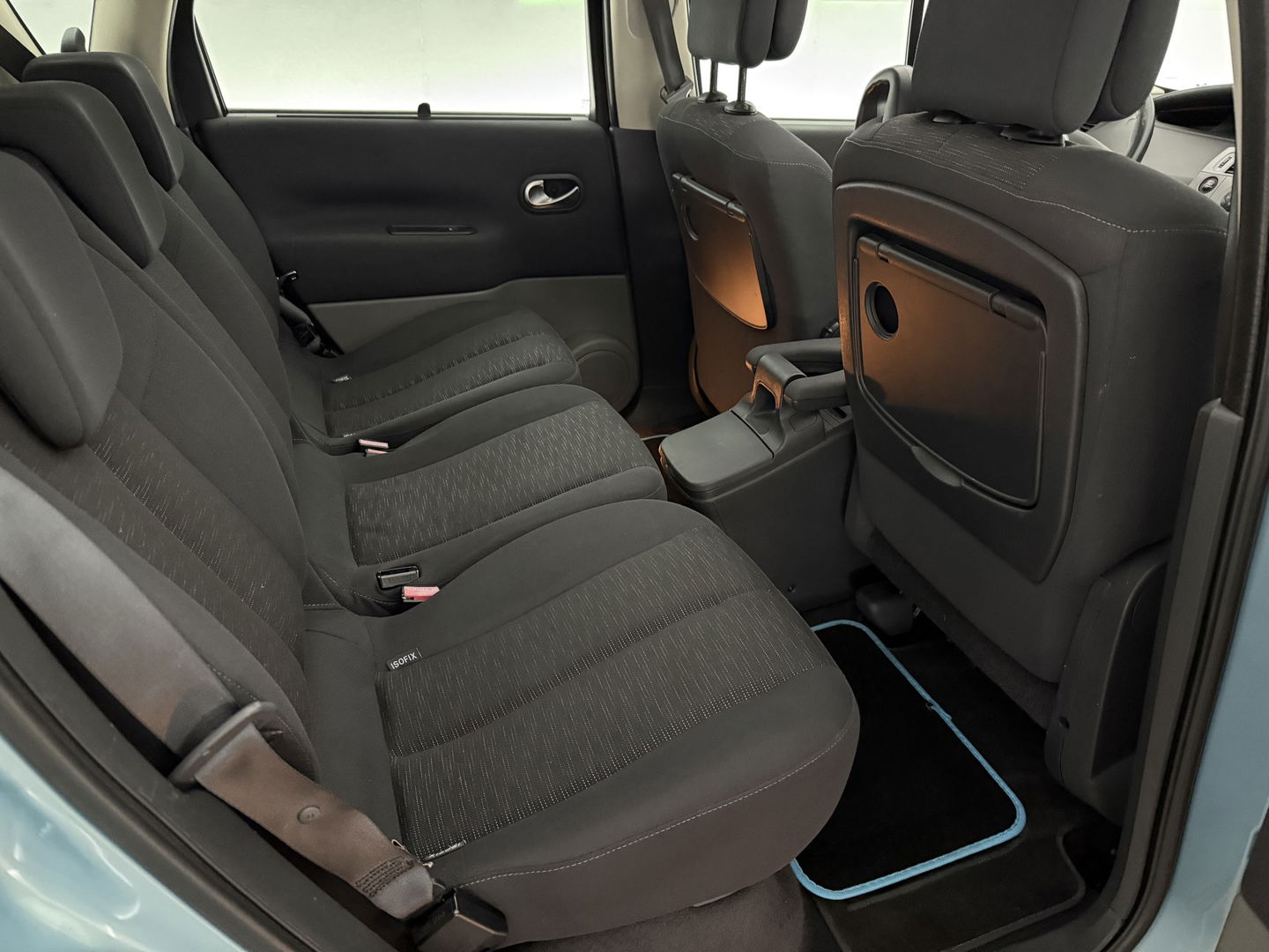 Renault Scénic 1.6-16V Tech Line | Panoramadak | Navigatie | Airco | Cruise | Parkeersens. | NAP