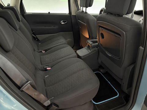 Renault Scénic 1.6-16V Tech Line | Panoramadak | Navigatie | Airco | Cruise | Parkeersens. | NAP