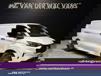 Ford Transit Custom - 2.0 TDCI L2H1 Fabrieksgarantie Euro6 Airco | Camera | Apple Carplay | Cruisecontrol | LED Android Auto, Verwarmde voorruit, Parkeersensoren, Bijrijdersbank