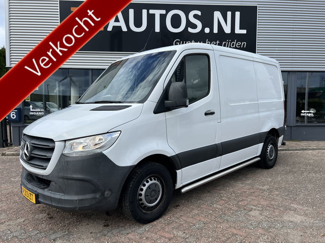 Mercedes-Benz Sprinter - 211 2.2 CDI L1H1