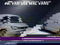 Volkswagen Caddy - Cargo Maxi 2.0 TDI 102pk L2H1 Fabrieksgarantie Euro6 Airco | Camera | Apple Carplay | Bumper in de kleur Android Auto, Zijdeur